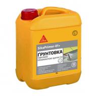 Ґрунтовка глибокопроникна SIKA